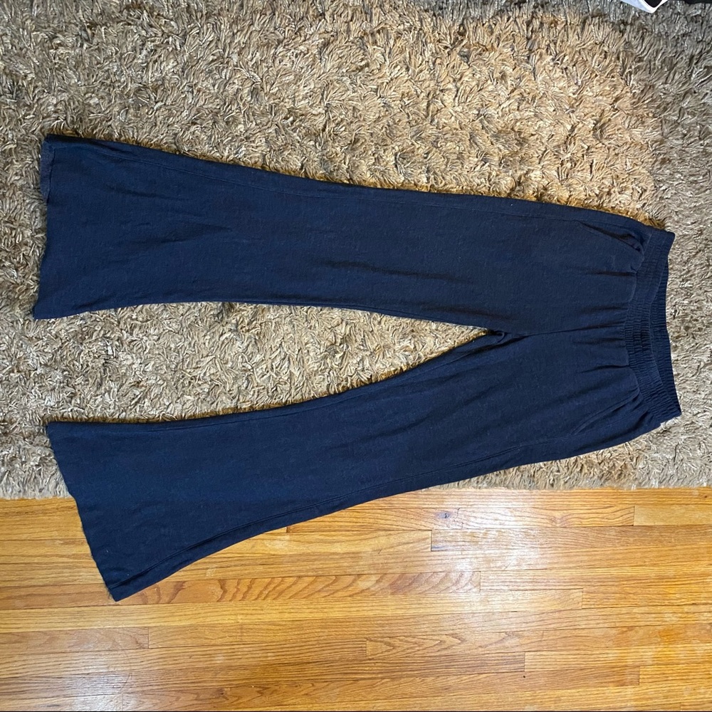Chaser flare sweatpants